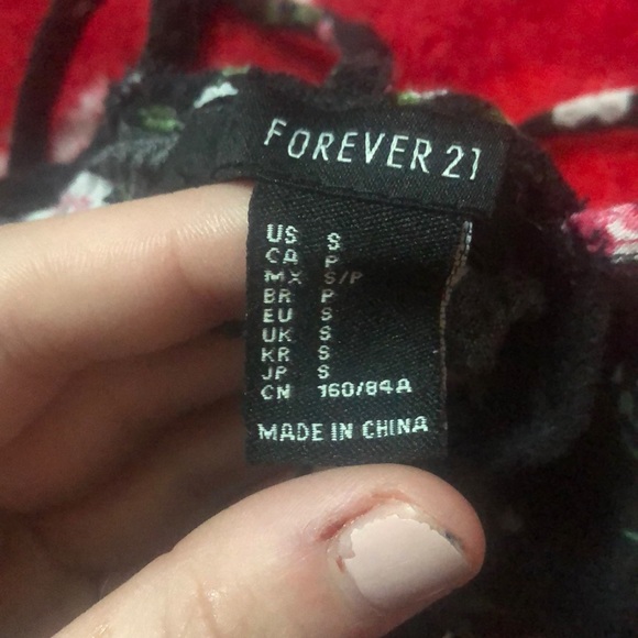 Coverup/shirt/short short dress - Picture 3 of 3